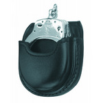 Open Handcuff Case