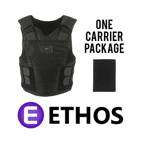 Ethos II 1 Carrier Package