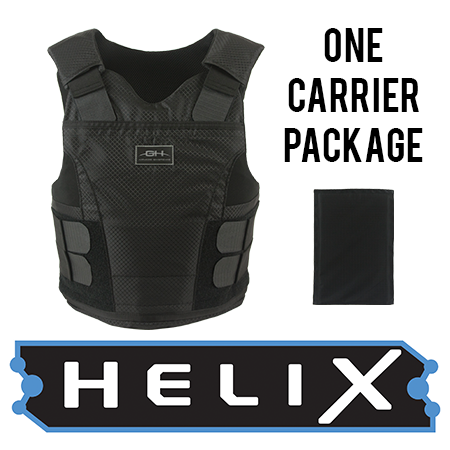 HeliX II 1 Carrier Package