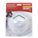 Saf-t-fit Plus N95 Disposable Respirator