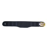 Laser Slim Grip Slotted Padded Belt