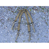 High Speed Low Drag Suspenders