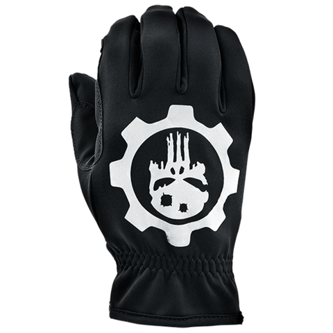 Punisher - Unlined Gloves - Reflective