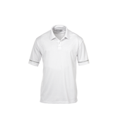 Short Sleeve Reflective Tech Polo