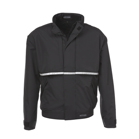 Fleece-Lined Waterproof Tech Jacket