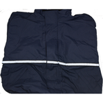 Fleece-Lined Waterproof Tech Jacket