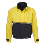 Fleece-Lined Waterproof Tech Jacket