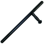 PR-24 Expandable Side-Handle Black Anodized Baton