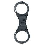 Rigid Style Non-Folding Handcuffs