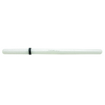 Straight 24 White Foam Training Baton