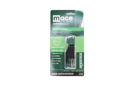 Muzzle Canine Repellent W- Key