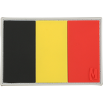 Belgium Flag Morale Patch