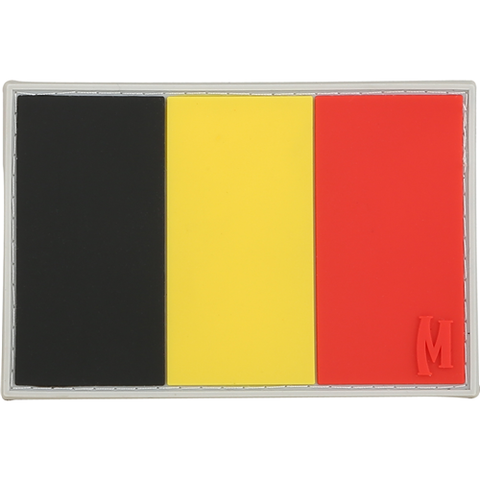 Belgium Flag Morale Patch