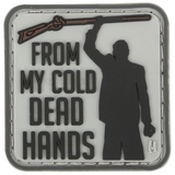 Cold Dead Hands Morale Patch