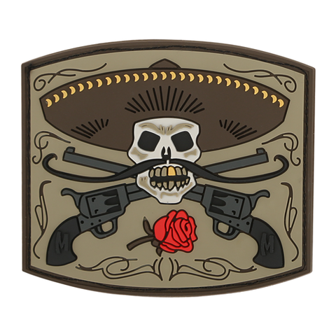 El Guapo Morale Patch