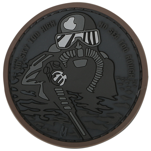 Frogman Morale Patch