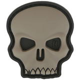 Hi Relief Skull Morale Patch