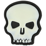 Hi Relief Skull Morale Patch