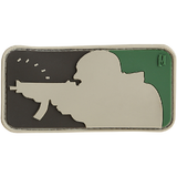 Major League Shooter Morale Patch