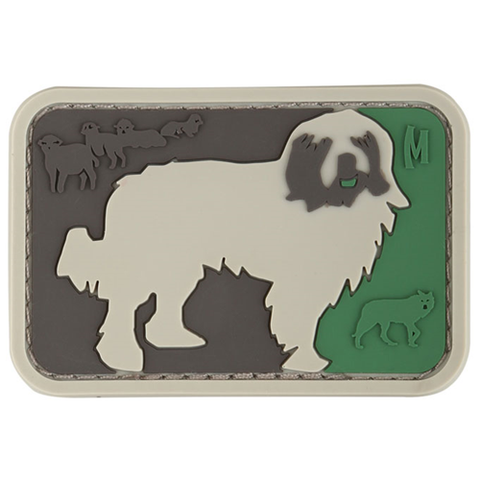 Major League Sheepdog Morale Patch