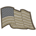 Star Spangled Banner Morale Patch