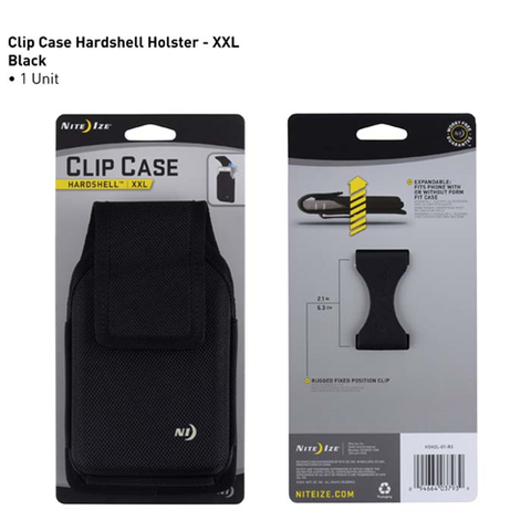 Clip Case Hardshell Holster