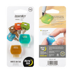 Identikey Covers - 4 Pack - Assorted