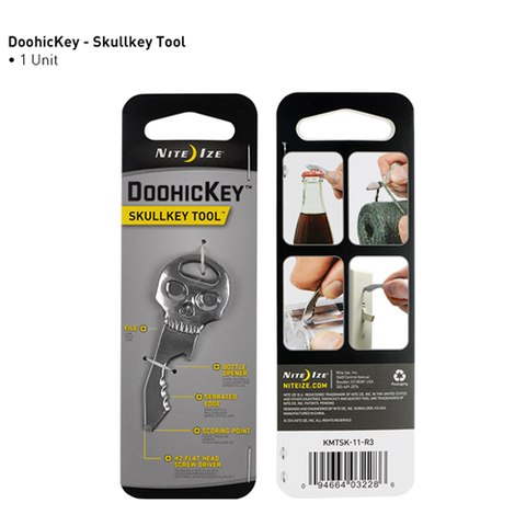 Doohickey Key Tool