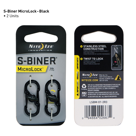 S-biner Microlock