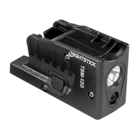 Subcompact Weapon Light W-green Laser For Glock G26-g27-g33-g39