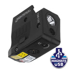 Subcompact Weapon Light W-green Laser For Sig Sauer P365-xl-sas