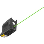 Subcompact Weapon Light W-green Laser For Glock G43x Mos-g48 Mos