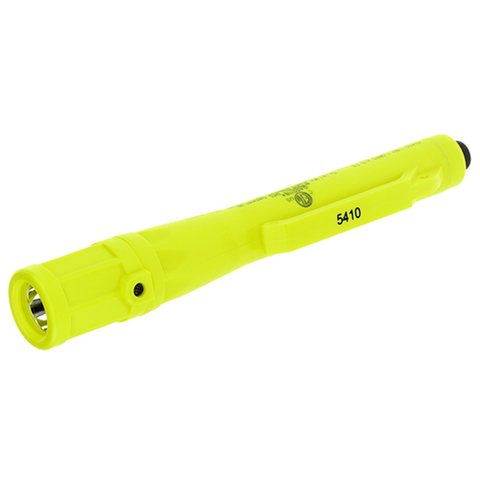 Intrinsically Safe Permissible Penlight