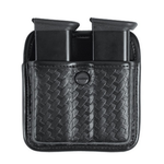 Model 29 Triple Threat Magazine Pouch - PatrolTek Leather