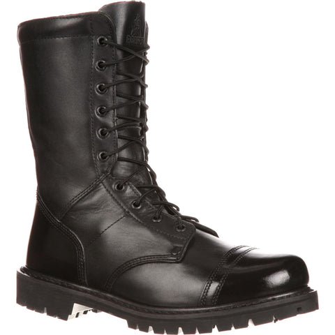 Side Zipper Jump Boot