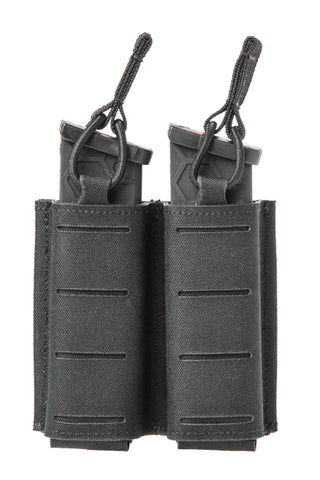 Pistol Double Mag Pouch Side by Side