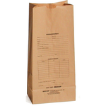 Kraft Evidence Bags