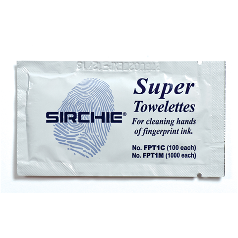 Super Cleaner Towelettes