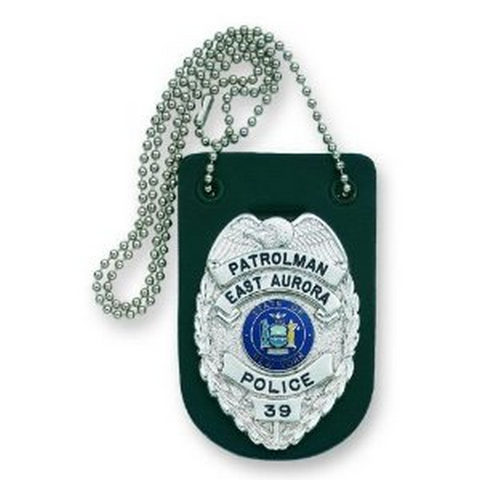 Badge Holder For Neck W-chain