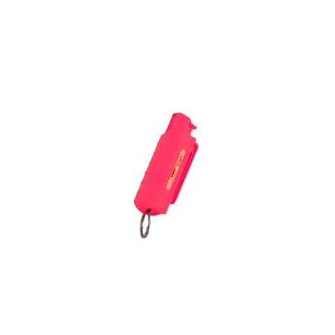 Key Case Pepper Spray W/ Quick Release Key Ring