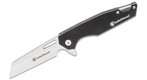 S&w Sideburn Folding Knife