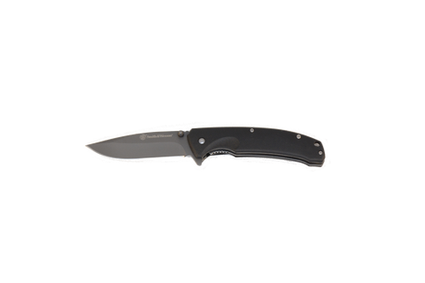 S&w Velocite Spring Asst Fldg Knife