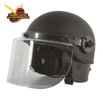 Polycarbonate Riot Helmet