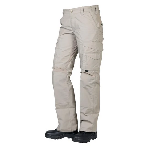 PTS, 24-7 WOMEN'S KHAKI PRO FLEX, W:14 L:U