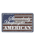 Unapologetic American Morale Patch