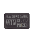 Stupid Games Morale Patch