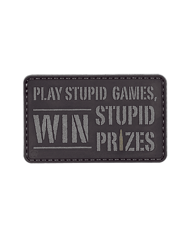 Stupid Games Morale Patch