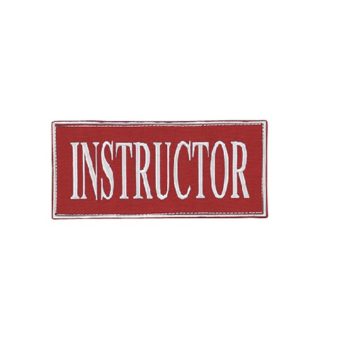 Instructor Patch