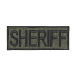 Sheriff Patch