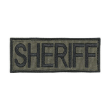 Sheriff Patch